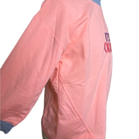 Look Adorable and Stay Cozy with It’s OKAY Sweater! - Picture 2 of 5